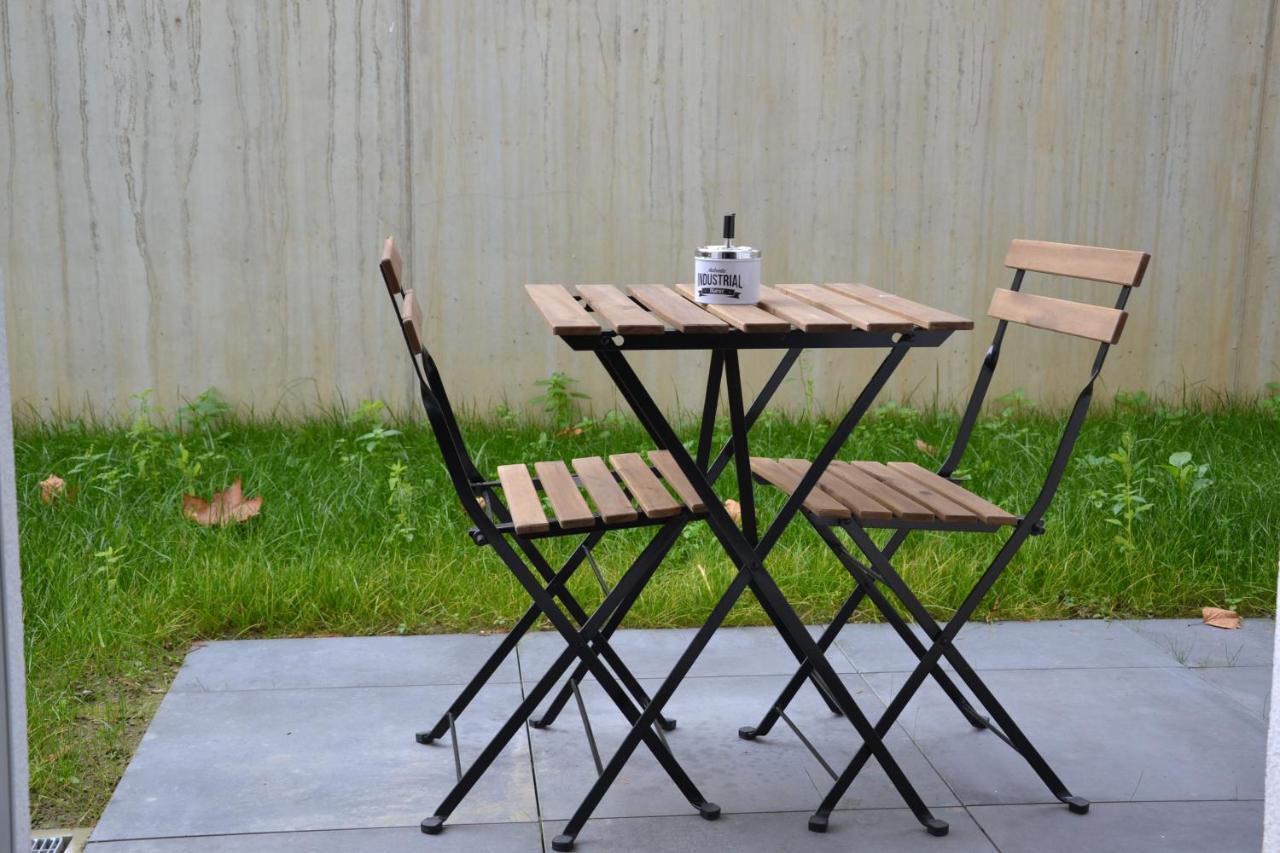 Studio Doux Rayon Lausanne Ngoại thất bức ảnh