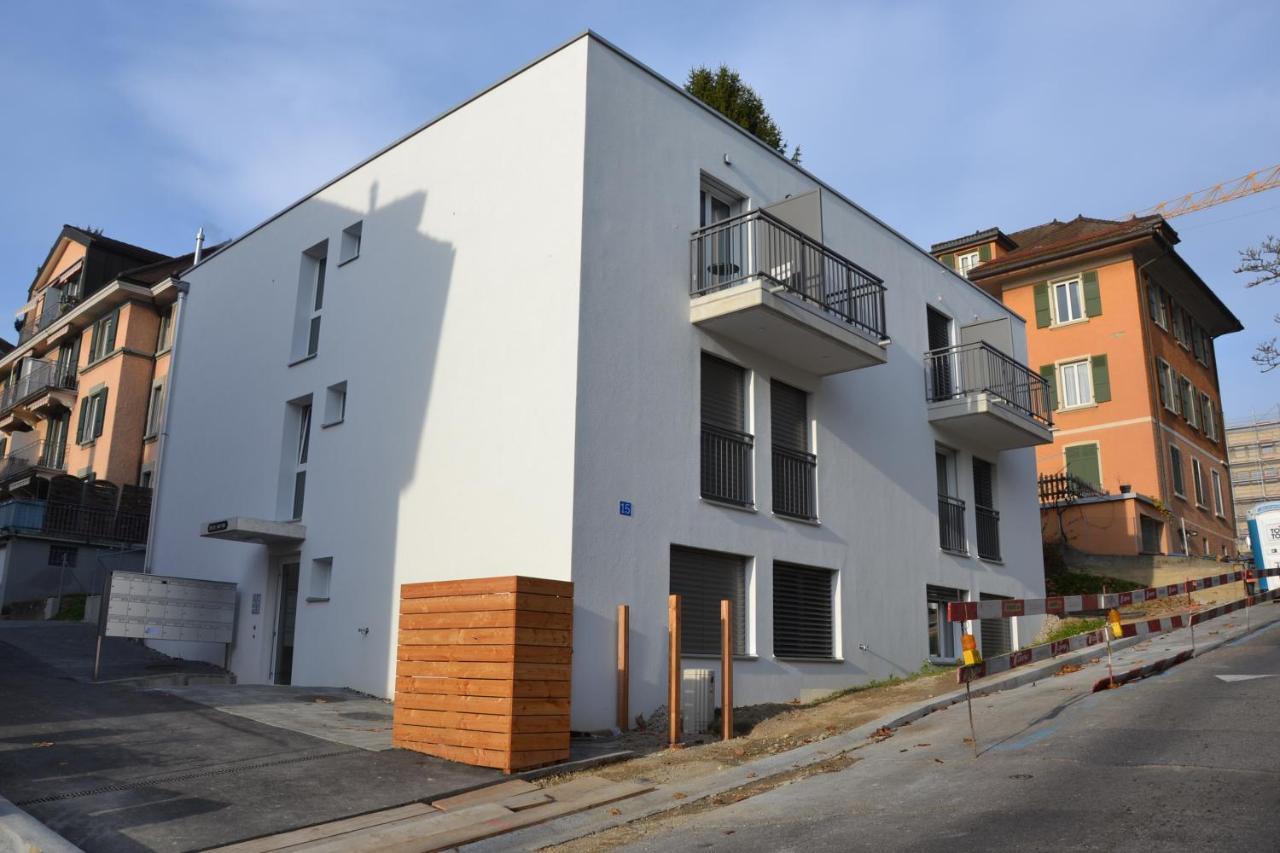 Studio Doux Rayon Lausanne Ngoại thất bức ảnh