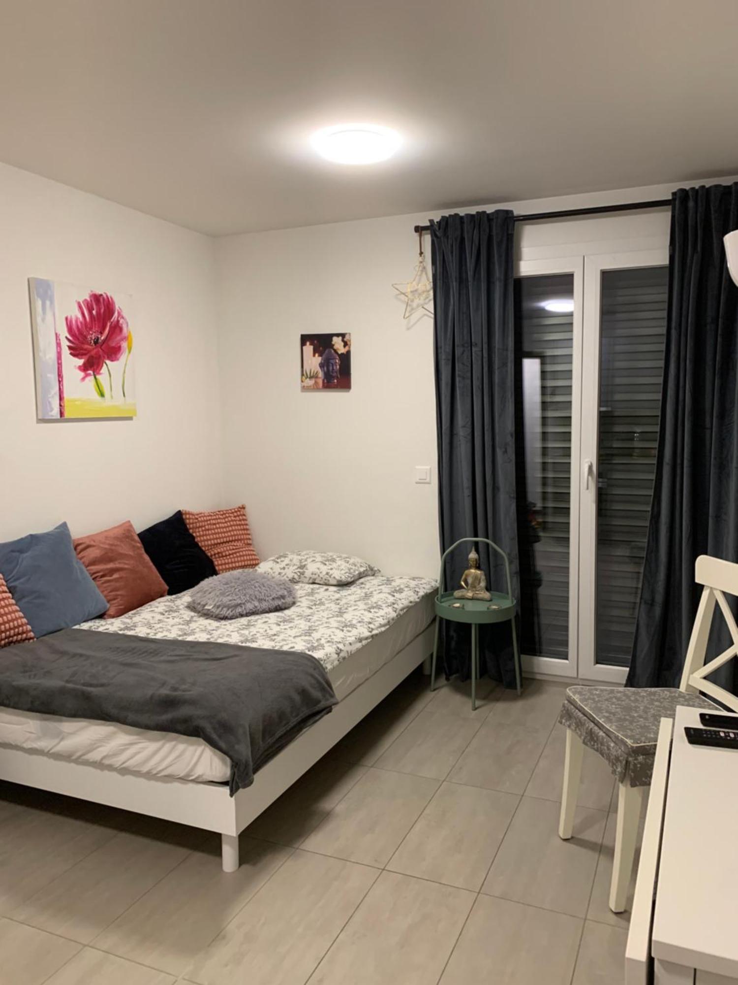 Studio Doux Rayon Lausanne Ngoại thất bức ảnh