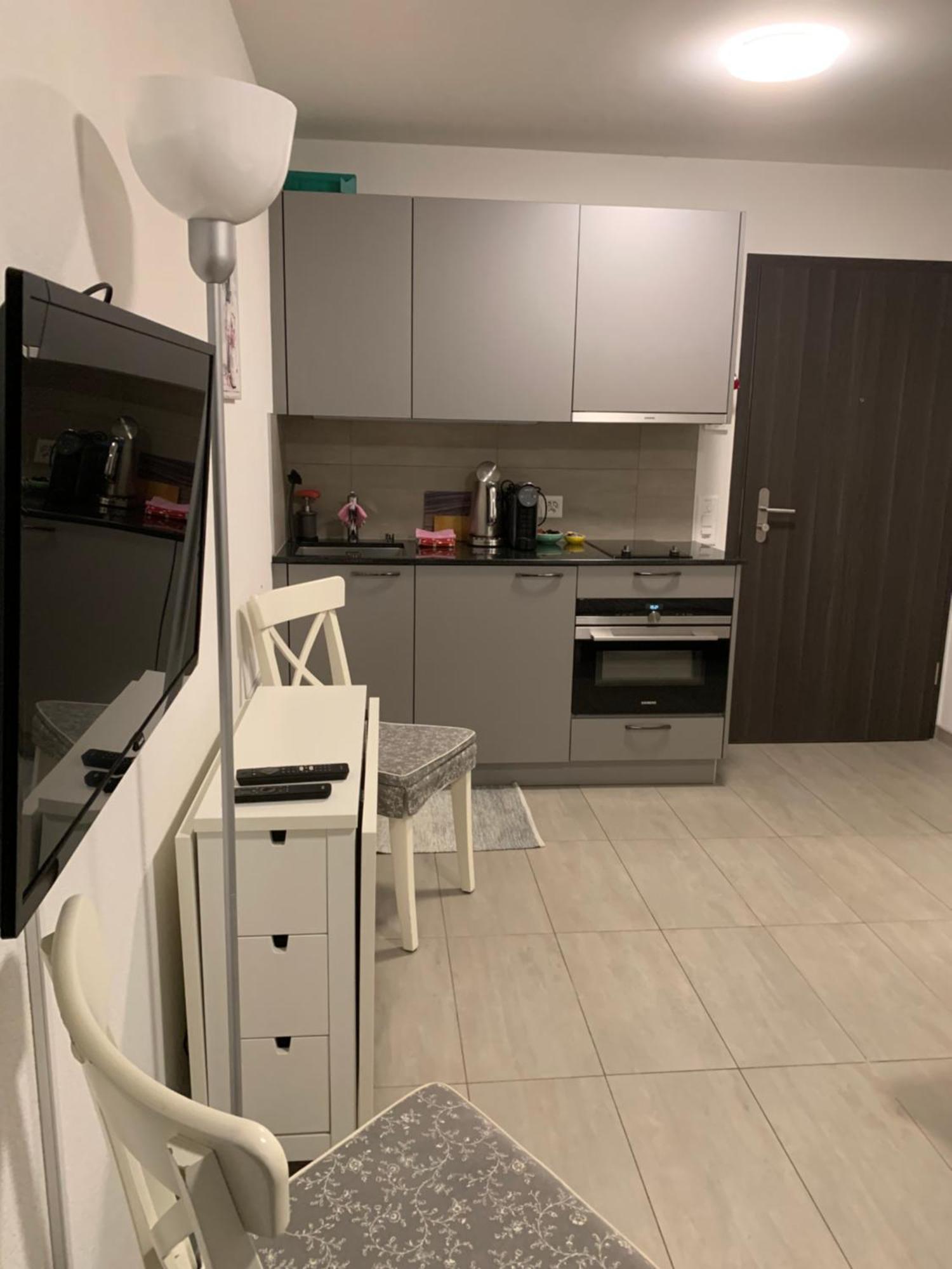 Studio Doux Rayon Lausanne Ngoại thất bức ảnh